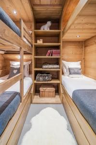 Val Thorens-Cosy Appartement avec vue Vanoise 566
