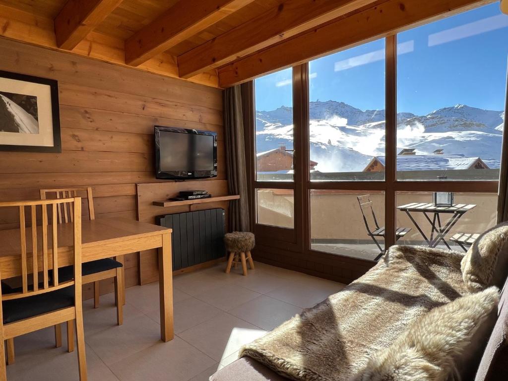 Appartement Val Thorens - Cosy Duplex avec Vue Silveralp 217 Résidence Le Silveralp Rue du Soleil 73440 Val Thorens