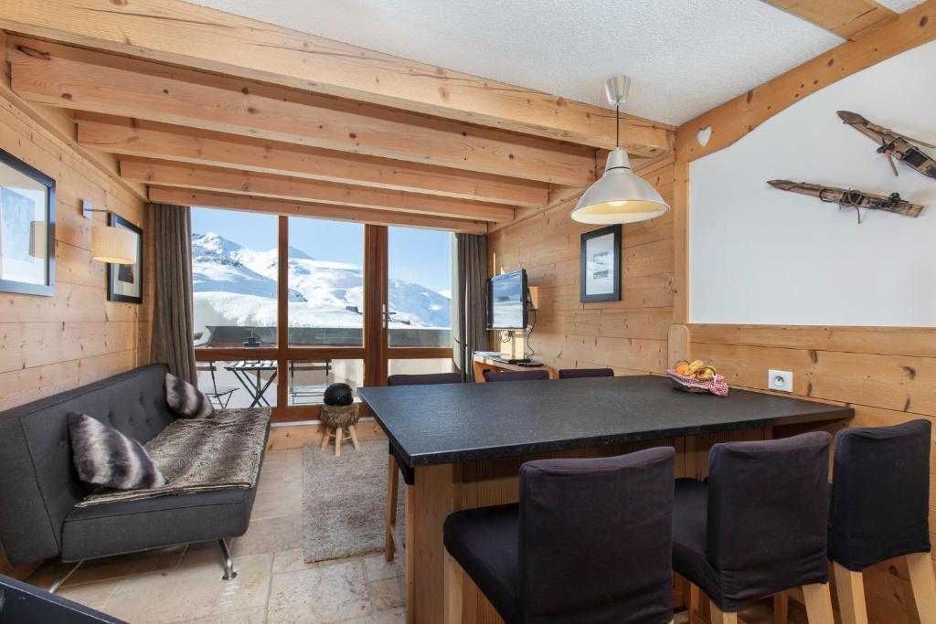 Val Thorens - Cosy Duplex avec Vue Silveralp 218 Résidence Le Silveralp 218 Rue du Soleil, 73440 Val Thorens