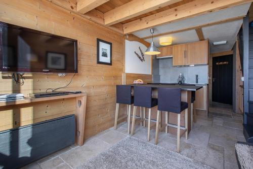 Val Thorens - Cosy Duplex avec Vue Silveralp 218