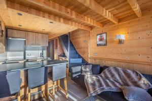 Appartement Val Thorens - Cosy Duplex avec Vue Silveralp 337 Rue du Soleil 73440 Val Thorens Rhône-Alpes