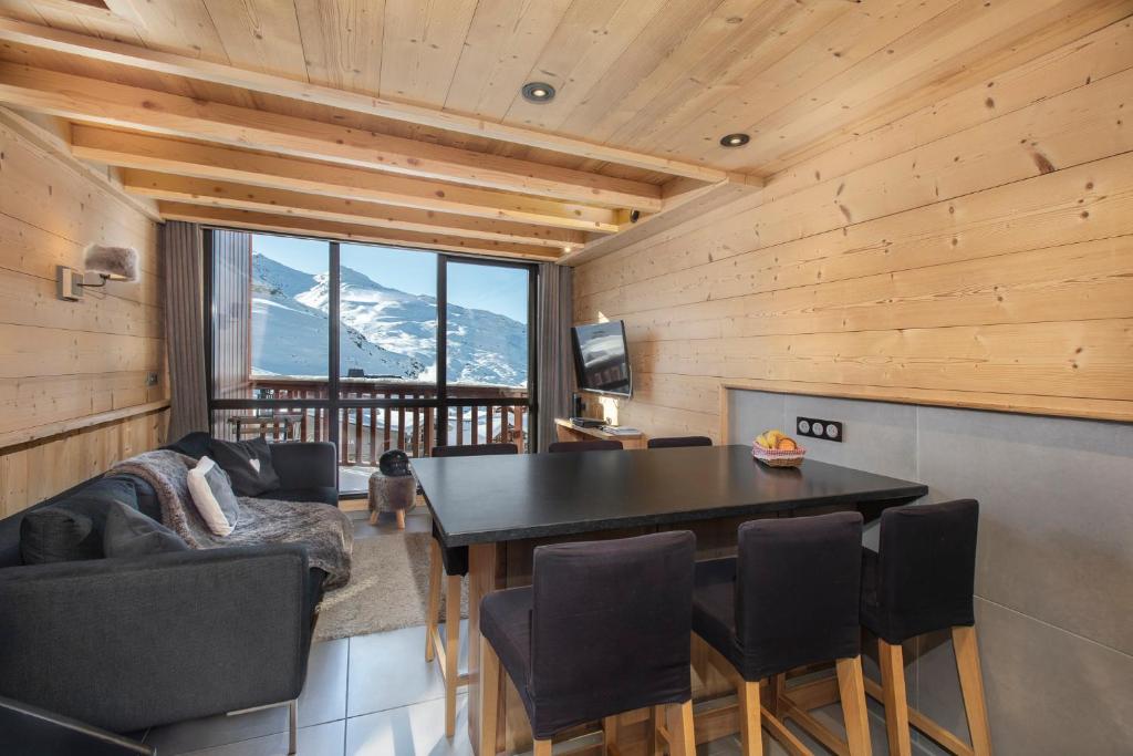 Appartement Val Thorens - Cosy Duplex avec Vue Silveralp 338 Résidence Le Silveralp Rue du Soleil 73440 Val Thorens