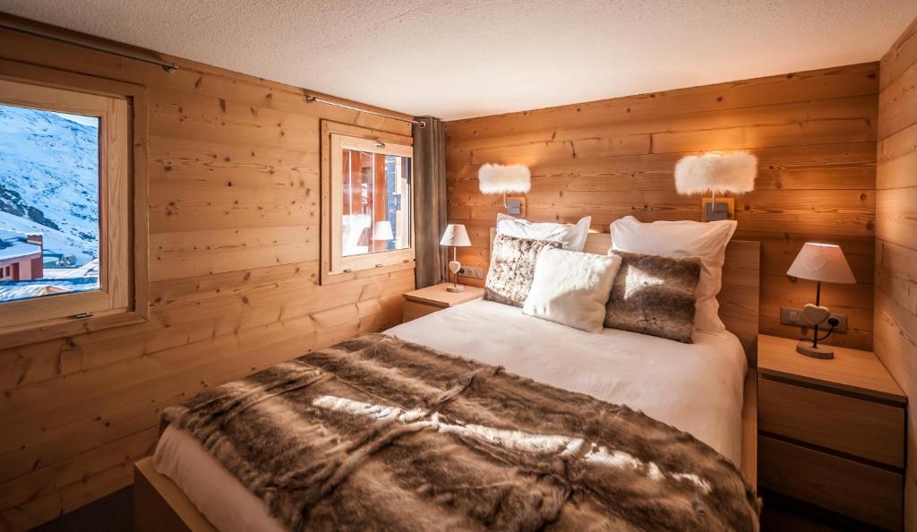 Appartement Val Thorens - Cosy Duplex avec Vue Silveralp 341 Résidence Le Silveralp Rue du Soleil 73440 Val Thorens