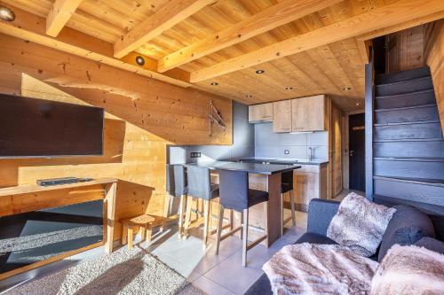 Val Thorens - Cosy Duplex avec Vue Silveralp 456