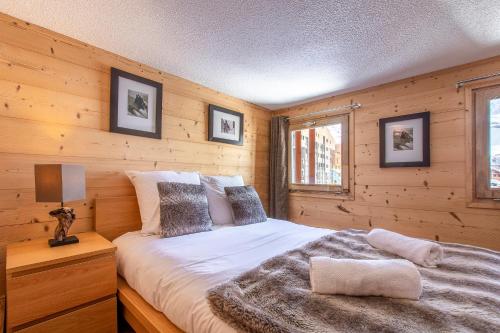 Val Thorens-Cosy Duplex avec Vue Silveralp 681