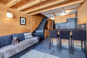 Val Thorens-Cosy Duplex avec Vue Silveralp 681