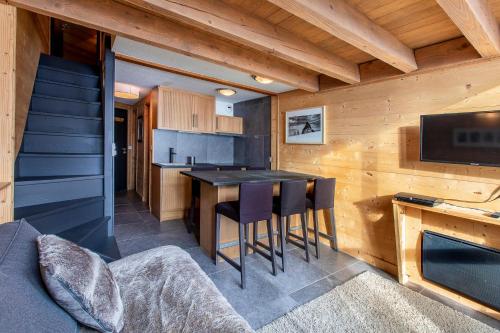 Val Thorens - Cosy Duplex avec Vue Silveralp 682