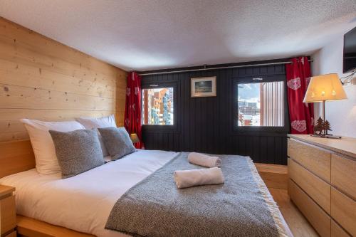 Val Thorens - Cosy Duplex avec Vue Silveralp 682