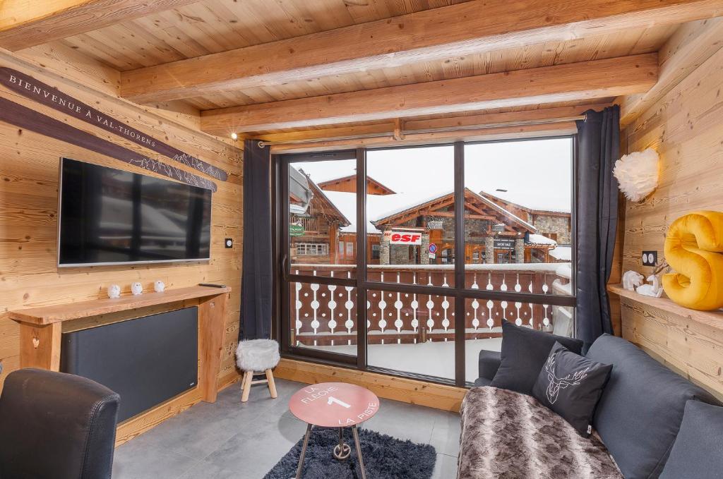 Appartement Val Thorens - Cosy Duplex Silveralp 004 382 Rue du Soleil 73440 Val Thorens