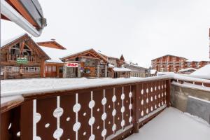 Val Thorens - Cosy Duplex Silveralp 004