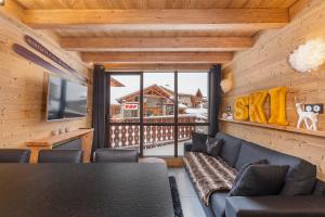 Appartement Val Thorens - Cosy Duplex Silveralp 004 382 Rue du Soleil 73440 Val Thorens Rhône-Alpes