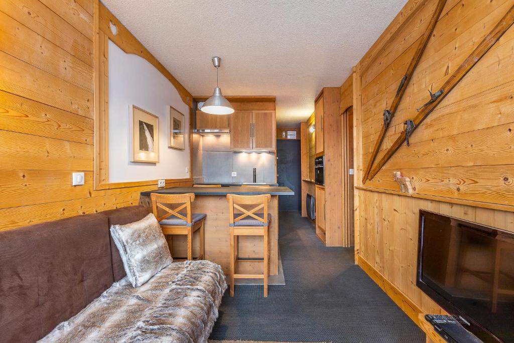 Appartement Val Thorens-Cosy Lauzières 415 Résidence Les Lauzières Rue du Soleil 73440 Val Thorens