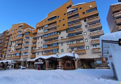 Val Thorens, PIED DES PISTES, FREE WIFI,