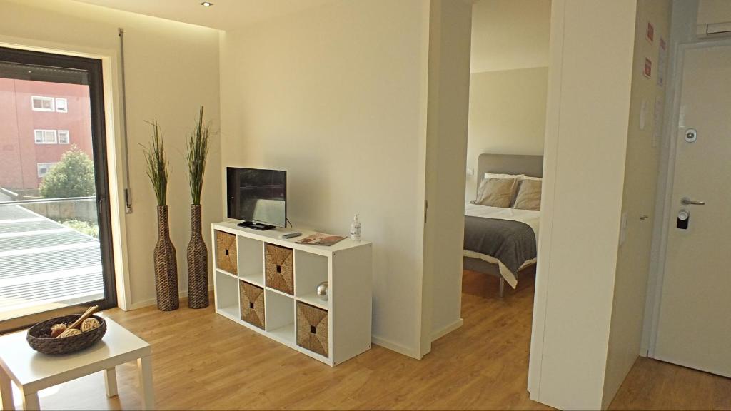 Valadim Flats_2T 722 Rua do Tenente Valadim 2 Tras, 4100-478 Porto