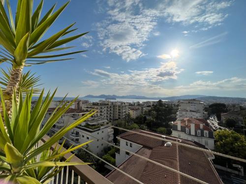 Valbella toit-terrasse, by Welcome to Cannes