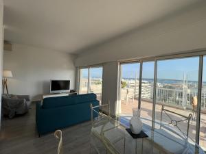 Valbella toit-terrasse, by Welcome to Cannes