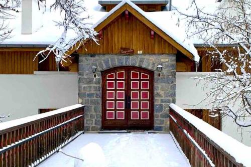Valberg 8 couchages cocon familial