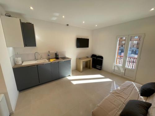 Valberg hypercentre - Duplex en résidence