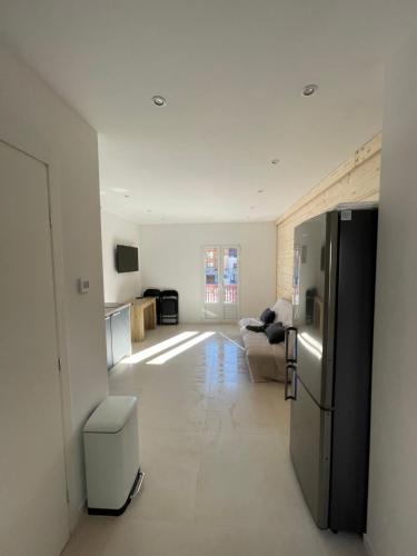 Valberg hypercentre - Duplex en résidence
