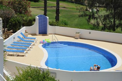 Vale do Milho Golf Apartment with sea view