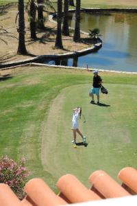 Vale do Milho Golf Apartment with sea view