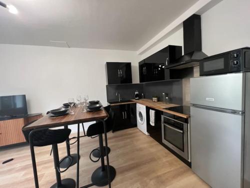 Valenciennes Centre Magnifique appartement