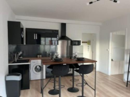 Valenciennes Centre Magnifique appartement