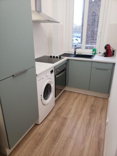 Valenciennes spacieux Appartement 50m de la gare
