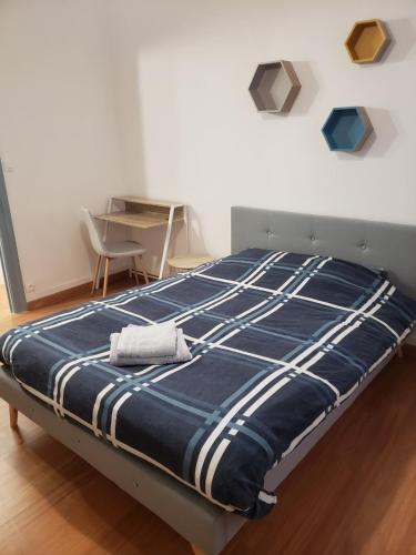 Valenciennes spacieux Appartement 50m de la gare