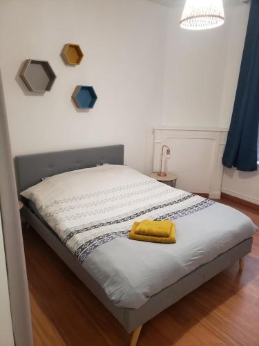 Valenciennes spacieux Appartement 50m de la gare