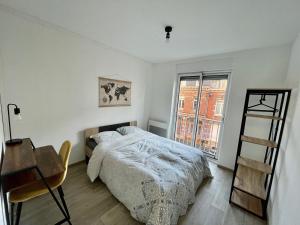 Valenciennes superbe appartement 50 m de la gare