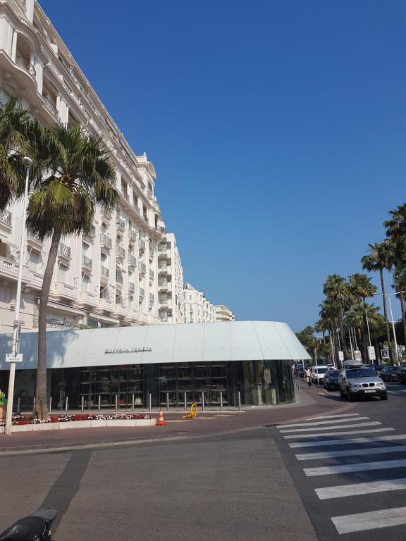 Appartement Valentina 16/18 Rue rouaze cannes 18 Rue Rouaze 06400 Cannes