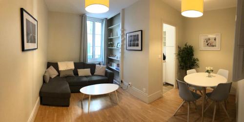 Appartement Appartement VALENTINE 19, rue Saint Germain Trouville-sur-Mer