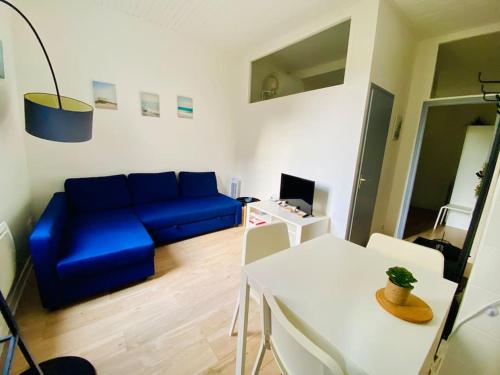 ''Valerio''T2 cosy et calme avec vue sur cour