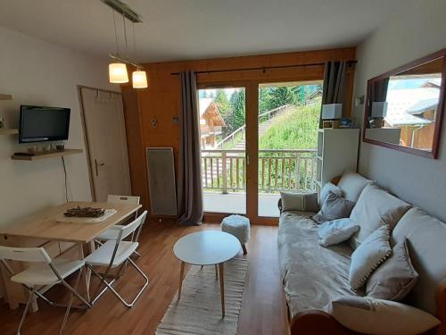 Appartement Valfréjus, 2 pièces, 4 personnes - FR-1-265-331 Modane france