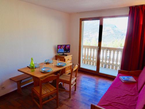 Appartement Appartement Valfréjus, 2 pièces, 4 personnes - FR-1-468-23 rue des Bettets - Valfrejus Modane