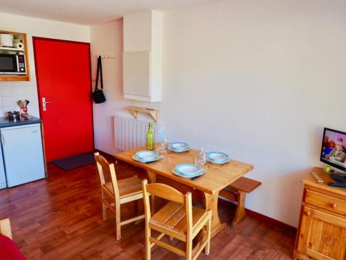 Appartement Valfréjus, 2 pièces, 4 personnes - FR-1-468-23 Modane france