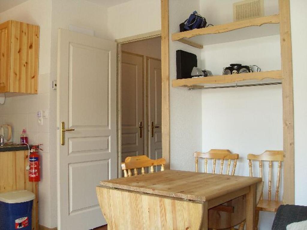 Appartement Appartement Valfréjus, 2 pièces, 6 personnes - FR-1-265-187 Rue du cheval blanc, 73500 Valfréjus