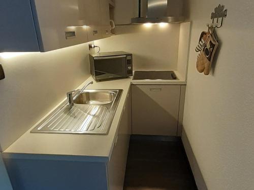 Appartement Valfréjus, 2 pièces, 6 personnes - FR-1-265-190 Valfréjus france