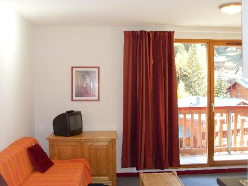 Appartement Appartement Valfréjus, 2 pièces, 6 personnes - FR-1-265-240 Place Des Bergers -  - Valfréjus