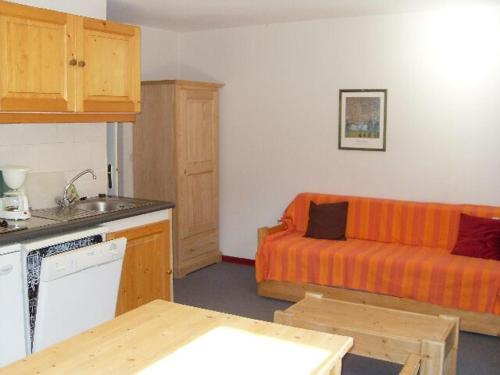 Appartement Valfréjus, 2 pièces, 6 personnes - FR-1-265-240 Valfréjus france