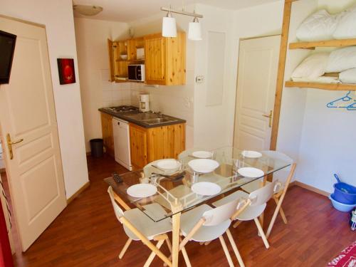 Appartement Appartement Valfréjus, 2 pièces, 6 personnes - FR-1-468-26 835 rue du Cheval Blanc Valfréjus