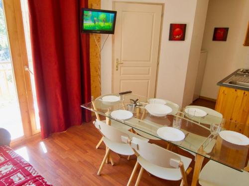 Appartement Valfréjus, 2 pièces, 6 personnes - FR-1-468-26 Valfréjus france