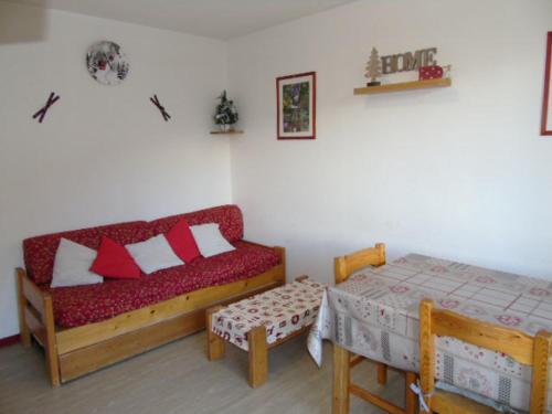 Appartement Valfréjus, 2 pièces, 6 personnes - FR-1-561-104 Modane france