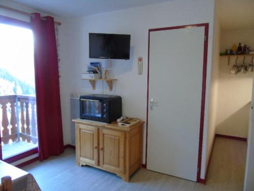 Appartement Appartement Valfréjus, 2 pièces, 6 personnes - FR-1-561-104 260 Place des Bergers Station de Valfrejus Modane