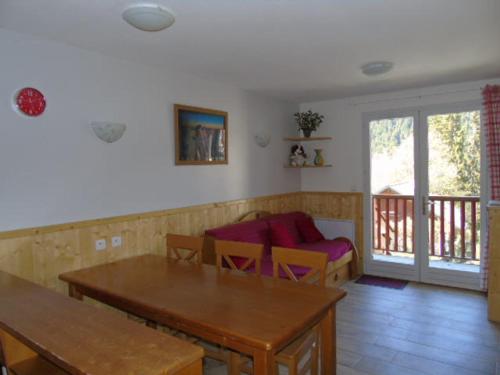 Appartement Valfréjus, 2 pièces, 6 personnes - FR-1-561-93 Valfréjus france