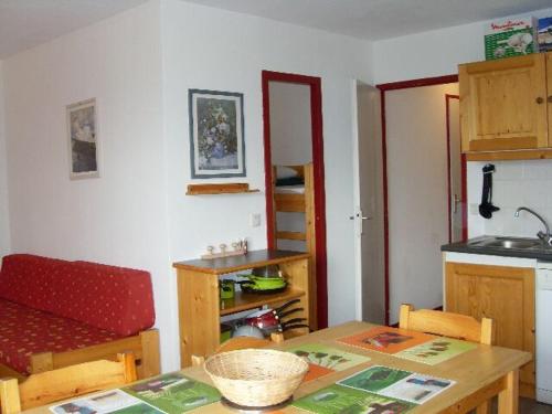 Appartement Valfréjus, 2 pièces, 8 personnes - FR-1-265-216 Valfréjus france