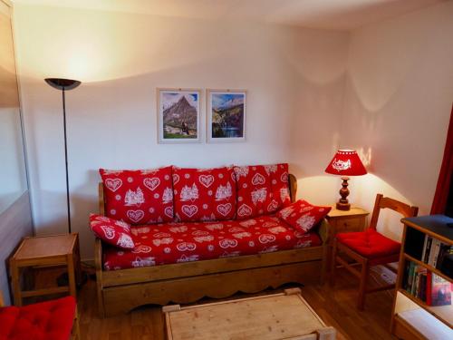 Appartement Valfréjus, 2 pièces, 8 personnes - FR-1-468-8 Valfréjus france