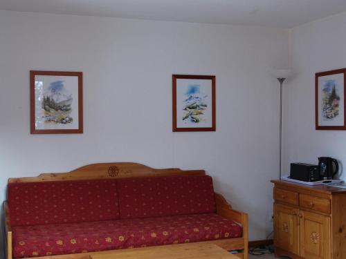 Appartement Appartement Valfréjus, 3 pièces, 6 personnes - FR-1-265-178 Rue Du Petit Arrondaz -  - Valfréjus