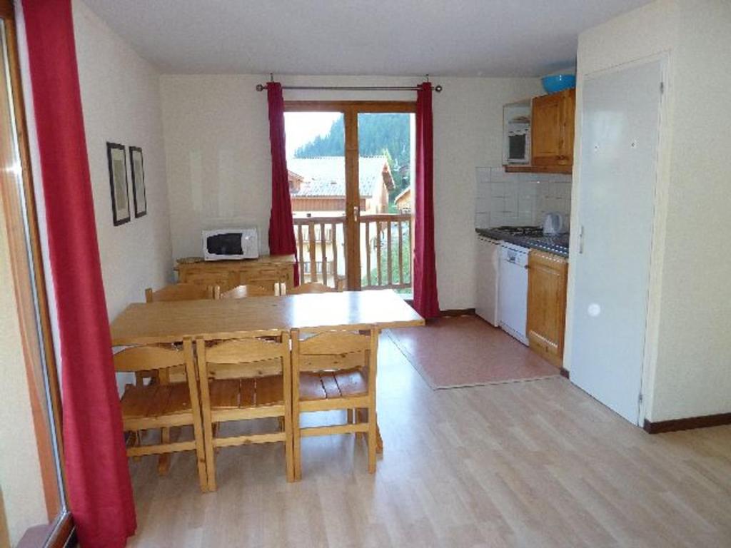 Appartement Appartement Valfréjus, 3 pièces, 6 personnes - FR-1-265-183 Rue Du Petit Arrondaz -  -, 73500 Valfréjus